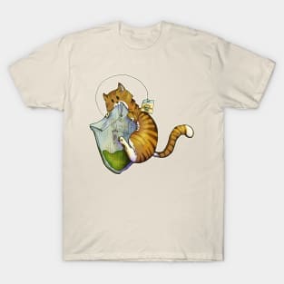 TeaCat T-Shirt